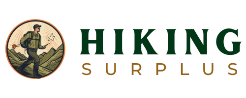 Hiking Surplus